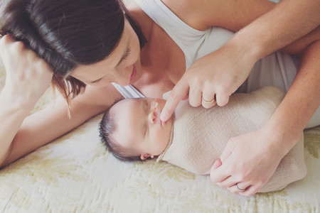 Fotos Familiares Bebe Tumor Cerebral Abigail Jones 8