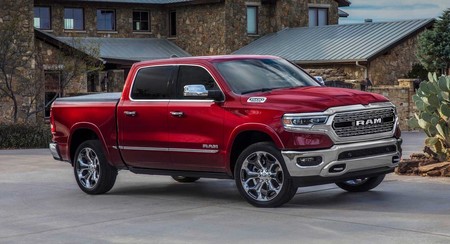 FCA invertirá 300 millones de dólares para ponerse al corriente con la producción de la RAM 1500