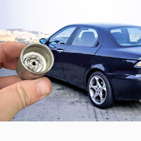 Así es como aprendí por las malas por qué no se debe usar una pistola de impacto para quitar las tuercas antirrobo