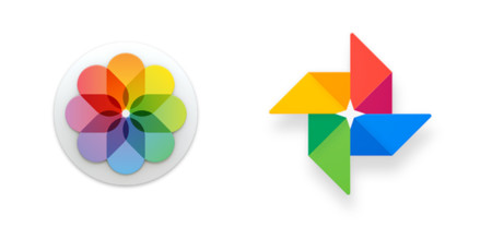 Apple Fotos y Google Fotos frente a frente