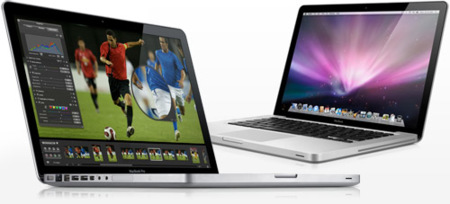 Primer vistazo al MacBook y el MacBook Pro (1ª Parte)