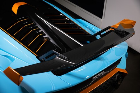 Lamborghini Huracán STO