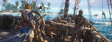 Así será la vida pirata de Assassin's Creed Black Flag Resynced en el mar: fiel al original y con toques de Skull and Bones