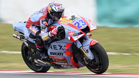 Bastianini Sepang Motogp 2022