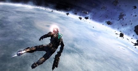 Si esperas con ganas ‘Dead Space 3’, aquí tienes un nuevo vídeo oficial de veinte minutos con mucho gameplay