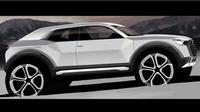Lo pequeño puede encoger, habrá una Audi Q1 