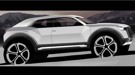 Lo pequeño puede encoger, habrá una Audi Q1 