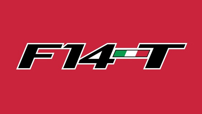 Ferrari F14T Logo