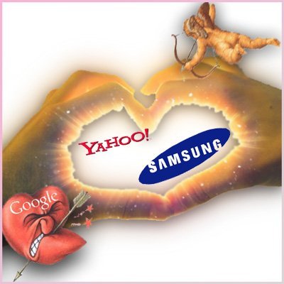 Samsung utilizará Yahoo! y sus aplicaciones a partir de ahora en sus terminales Android y Bada