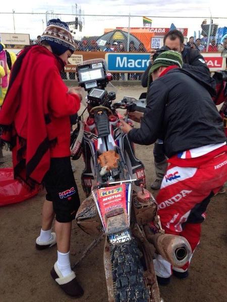 Barreda Etapa7 Dakar2015