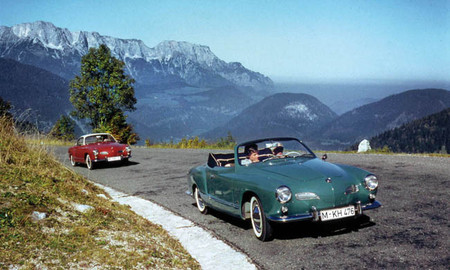 Karmann Ghia