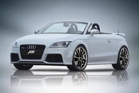 ABT Audi TT RS y TT RS Plus