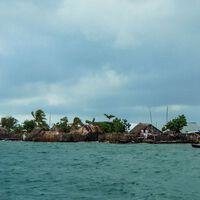 Esta isla panameña fue evacuada por una amenaza silenciosa: el nivel del mar 