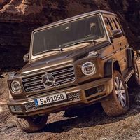 ¡Filtrado! El Mercedes-Benz Clase G se reinventa sin romper el molde 
