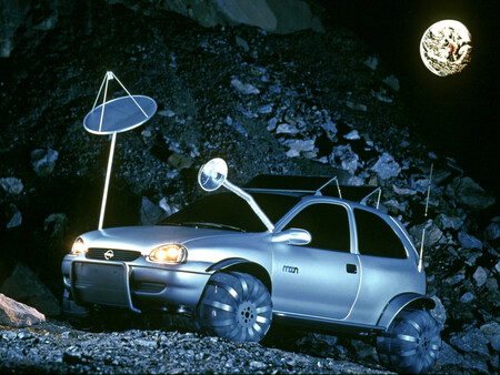 Existió un Chevy adaptado para la Luna: así era el prototipo con el que GM perdió los pies de la Tierra