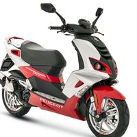 El mítico Peugeot Speedfight cumple 20 años, y lo celebra con edición especial y sorteando 4 unidades