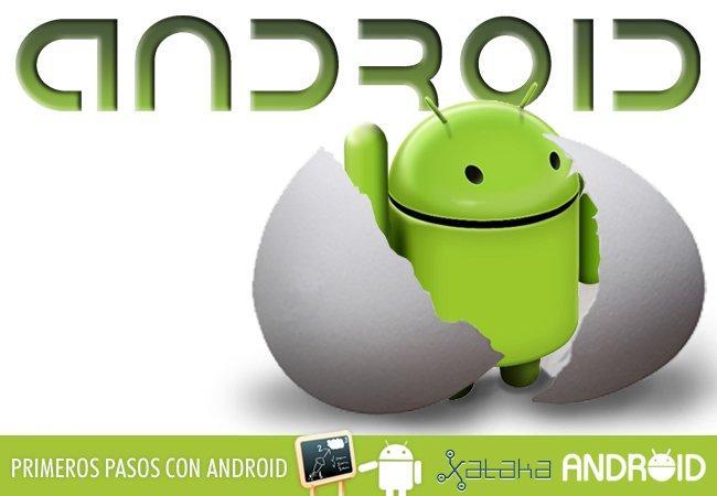 Primeros pasos con Android