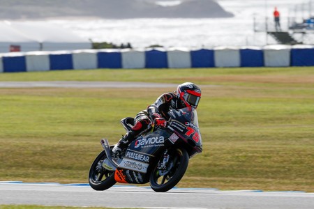 Arenas Australia Moto3 2019
