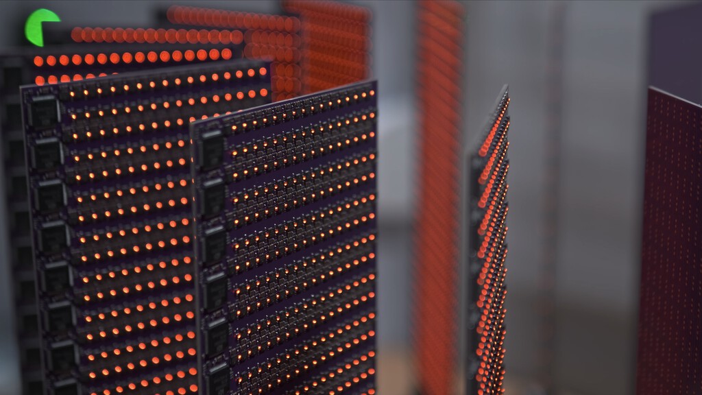 Creíamos que para construir una GPU hacían falta laboratorios y millones. Un maker está montando una en casa