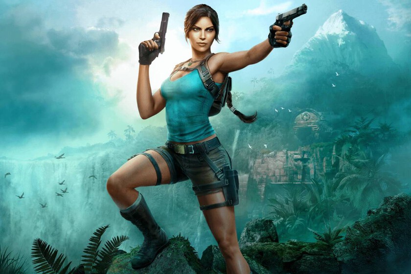 El Tomb Raider original se reinventa como un alucinante juego de plataformas en 2D y lo podrás jugar gratis