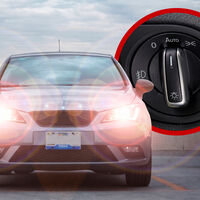 Si tu carro tiene luces automáticas, revisa dos veces: puede fallar y llevarte a una multa en México