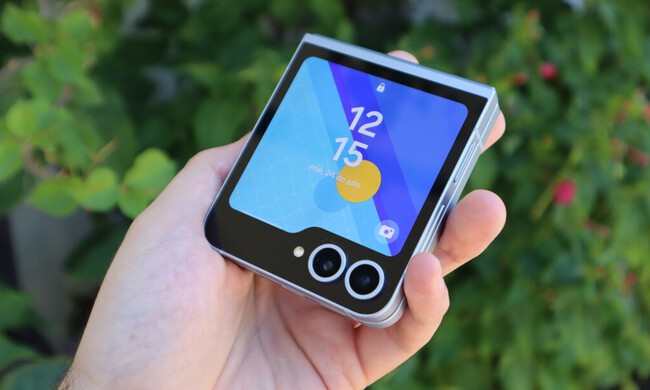 Samsung Galaxy Z Flip6