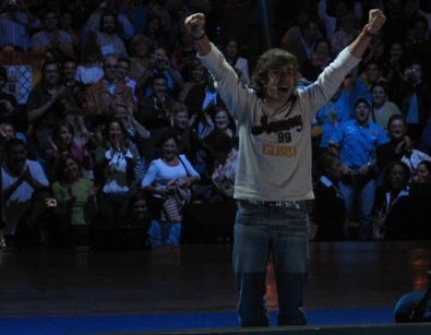 Alonso: "Gracias a todos. Nunca he estado sólo"