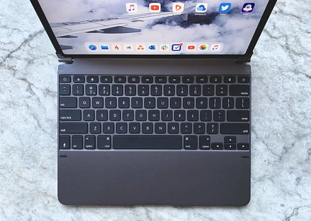 ブリッジ キーボード iPad Pro 2018