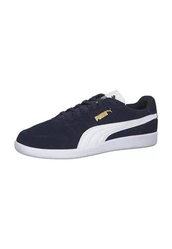 PUMA ICRA Trainer SD, Zapatillas Unisex Adulto, Azul (Peacoat White), 38.5/39 EU