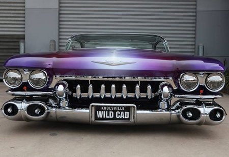 1959 Cadillac Coupe de Ville Wild Cad