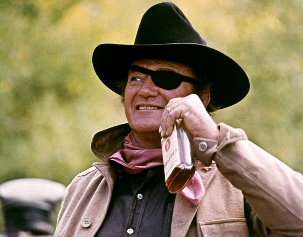 Es el western más importante de John Wayne. Hoy en TV, la aclamada película del oeste con la escena favorita del legendario actor