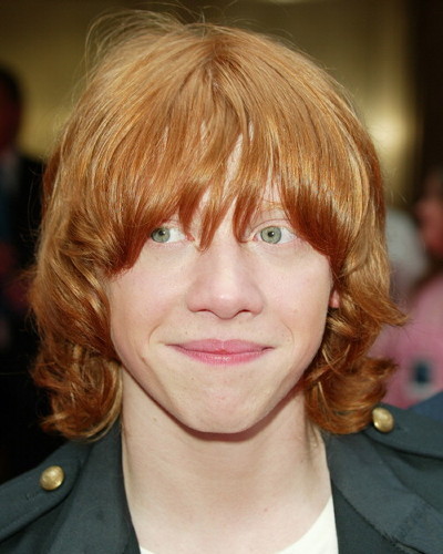 El ego de Lindsay Vs. La lengua desatada de Rupert Grint