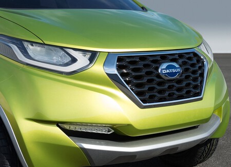 Datsun Redi Go Concept 2014