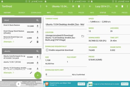トルドロイドの設定