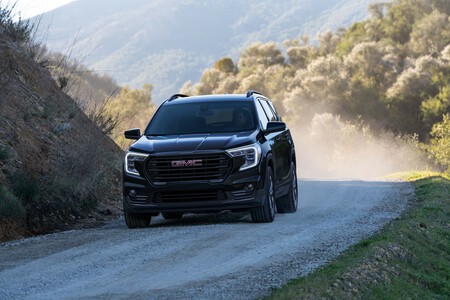 GMC Terrain 2022 llega a México con dos nuevas versiones y una nueva motorización turbo