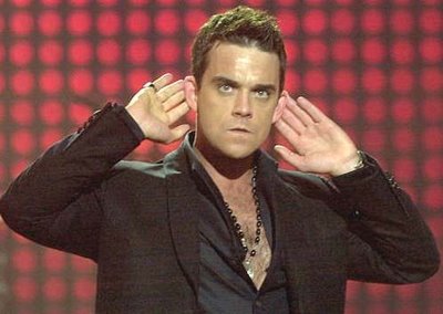 Robbie Williams, las fobias y el abducido