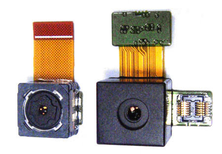 Sensor Cmos de 8 megapixeles de Samsung