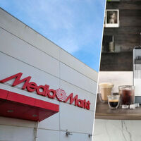 MediaMarkt rebaja 240 euros la cafetera con molinillo integrado ideal para un café de barista sin salir de casa 