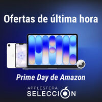 Los mejores chollos de última hora en iPhone, iPad, Mac y más en el Prime Day de Amazon 