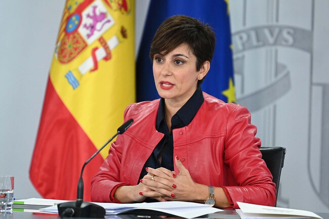 Isabel Rodríguez
