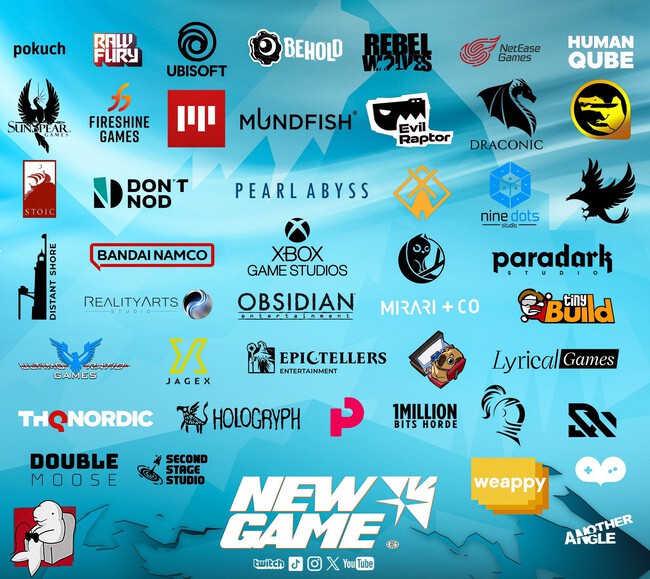 Sigue en directo el primer evento de 2026 con 45 juegos. Hora, anuncios ...