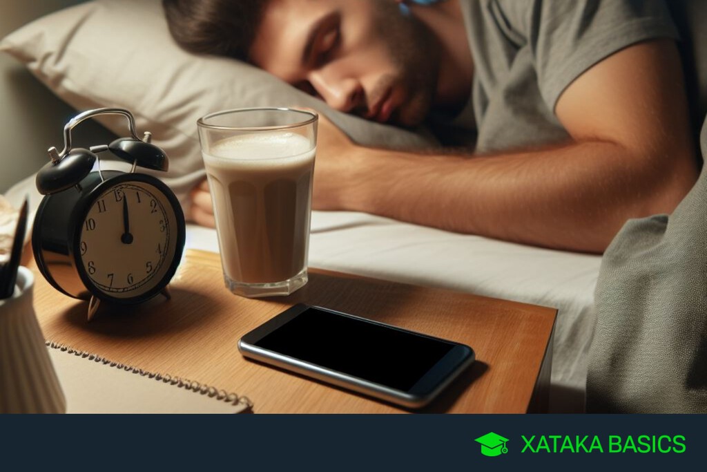 Como configurar el móvil para que no te moleste por la noche cuando duermas 