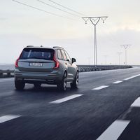 Volvo limitará la velocidad de todos sus vehículos para 2020