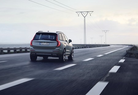 Volvo limitará la velocidad de todos sus vehículos para 2020