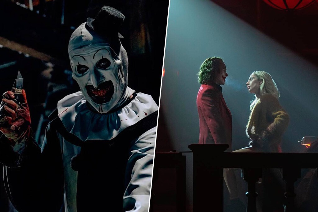 'Joker 2' se está hundiendo tanto en taquilla que ni siquiera es la película sobre un payaso asesino más vista esta semana 