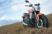 CFMoto, motos de cilindrada media fabricadas en China