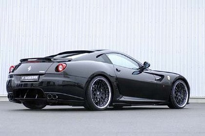 Ferrari 599 GTB Hamann