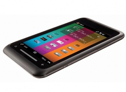 El Toshiba TG01 con Windows Mobile 6.5 llega a España