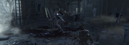 Bloodborne Padre Gascoigne