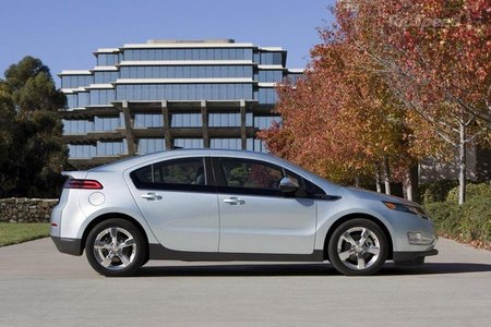 Ya hay precios para el Chevrolet Volt en EEUU